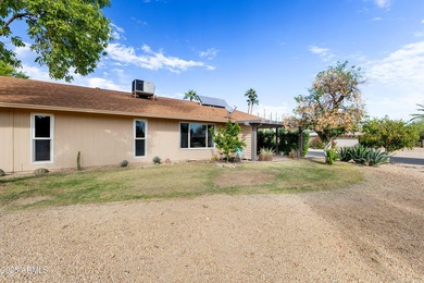 Lovely corner lot in the heart of Sun City West. Enjoy updated on Pebblebrook Golf Course in Arizona - for sale on GolfHomes.com, golf home, golf lot