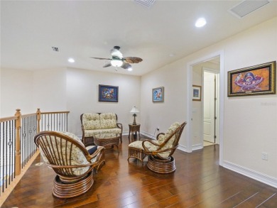This stunning five-bedroom, four-bathroom pool home is located on Eagle Creek Golf Club in Florida - for sale on GolfHomes.com, golf home, golf lot