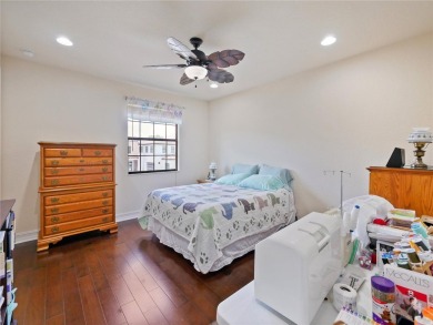 This stunning five-bedroom, four-bathroom pool home is located on Eagle Creek Golf Club in Florida - for sale on GolfHomes.com, golf home, golf lot