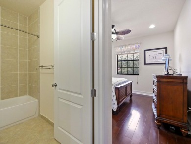 This stunning five-bedroom, four-bathroom pool home is located on Eagle Creek Golf Club in Florida - for sale on GolfHomes.com, golf home, golf lot