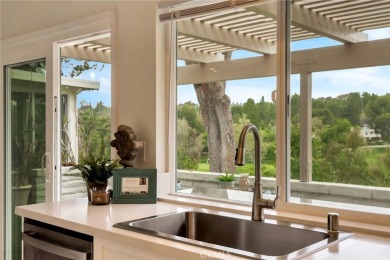 Fully Renovated Single-Level Home with Panoramic Golf Course on Casta del Sol Golf Course in California - for sale on GolfHomes.com, golf home, golf lot