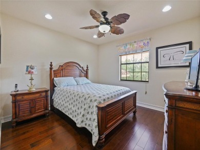 This stunning five-bedroom, four-bathroom pool home is located on Eagle Creek Golf Club in Florida - for sale on GolfHomes.com, golf home, golf lot