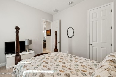 Live where every day feels like a getaway in this beautifully on Amelia National Golf and Country Club in Florida - for sale on GolfHomes.com, golf home, golf lot