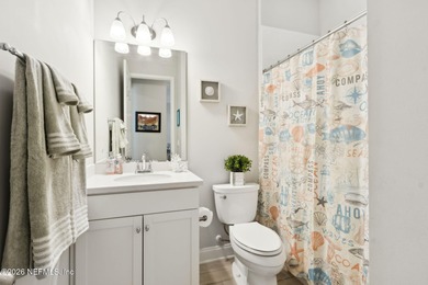 Live where every day feels like a getaway in this beautifully on Amelia National Golf and Country Club in Florida - for sale on GolfHomes.com, golf home, golf lot