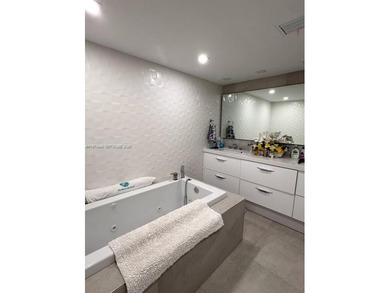 BEAUTIFUL UPGRADED UNIT IN VERY DESIRABLE AND CLASSY TURNBERRY on Turnberry Isle Resort and Club in Florida - for sale on GolfHomes.com, golf home, golf lot