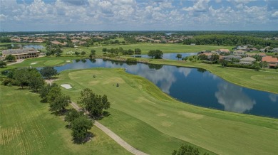 This stunning five-bedroom, four-bathroom pool home is located on Eagle Creek Golf Club in Florida - for sale on GolfHomes.com, golf home, golf lot