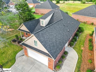 Back on Market - No Fault of Seller! Welcome to 107 Queens Court on Hunters Creek Golf and Country Club  in South Carolina - for sale on GolfHomes.com, golf home, golf lot