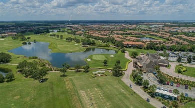 This stunning five-bedroom, four-bathroom pool home is located on Eagle Creek Golf Club in Florida - for sale on GolfHomes.com, golf home, golf lot