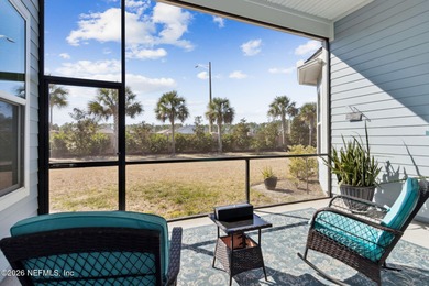 Live where every day feels like a getaway in this beautifully on Amelia National Golf and Country Club in Florida - for sale on GolfHomes.com, golf home, golf lot