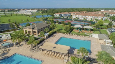 This stunning five-bedroom, four-bathroom pool home is located on Eagle Creek Golf Club in Florida - for sale on GolfHomes.com, golf home, golf lot