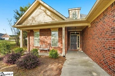 Back on Market - No Fault of Seller! Welcome to 107 Queens Court on Hunters Creek Golf and Country Club  in South Carolina - for sale on GolfHomes.com, golf home, golf lot