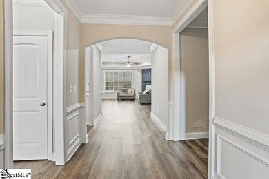 Back on Market - No Fault of Seller! Welcome to 107 Queens Court on Hunters Creek Golf and Country Club  in South Carolina - for sale on GolfHomes.com, golf home, golf lot