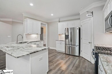 Back on Market - No Fault of Seller! Welcome to 107 Queens Court on Hunters Creek Golf and Country Club  in South Carolina - for sale on GolfHomes.com, golf home, golf lot