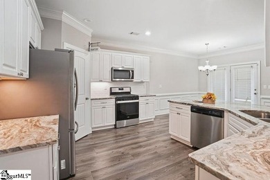 Back on Market - No Fault of Seller! Welcome to 107 Queens Court on Hunters Creek Golf and Country Club  in South Carolina - for sale on GolfHomes.com, golf home, golf lot