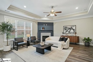 Back on Market - No Fault of Seller! Welcome to 107 Queens Court on Hunters Creek Golf and Country Club  in South Carolina - for sale on GolfHomes.com, golf home, golf lot