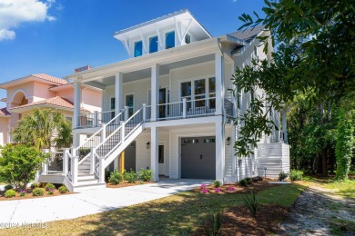 Brand New Spec Home to be built by Riverbrook Builders in The on Founders Club At St. James Plantation in North Carolina - for sale on GolfHomes.com, golf home, golf lot