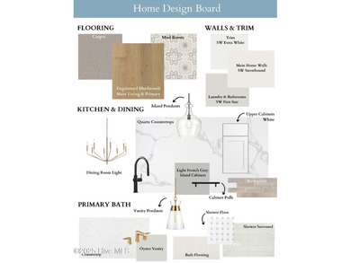 Completion Date is Christmas 2025! Brand New Spec Home being on Members Club At St. James Plantation in North Carolina - for sale on GolfHomes.com, golf home, golf lot