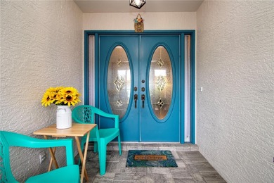 Under contract-accepting backup offers. Live the Florida dream on Sandpiper Golf Club in Florida - for sale on GolfHomes.com, golf home, golf lot