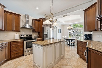 Step into this beautifully updated 4-bedroom, 2-bath home in the on Tampa Palms Golf and Country Club in Florida - for sale on GolfHomes.com, golf home, golf lot