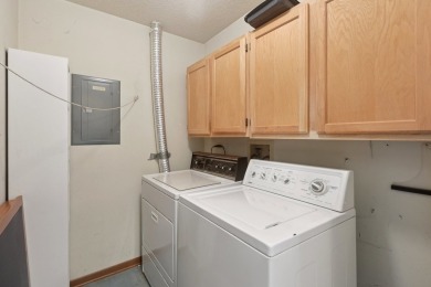 Discover this spacious 2 bed/1 bath condo located on the first on Maple Meadows Golf Club in Illinois - for sale on GolfHomes.com, golf home, golf lot