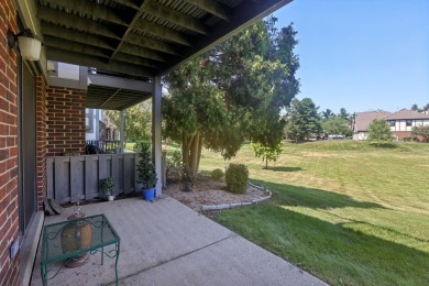 Discover this spacious 2 bed/1 bath condo located on the first on Maple Meadows Golf Club in Illinois - for sale on GolfHomes.com, golf home, golf lot