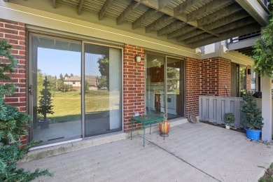 Discover this spacious 2 bed/1 bath condo located on the first on Maple Meadows Golf Club in Illinois - for sale on GolfHomes.com, golf home, golf lot
