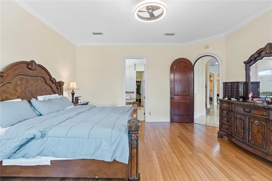 Welcome to an exceptional coastal retreat offering 5 bedrooms, 4 on Rocky Point Golf Course in Florida - for sale on GolfHomes.com, golf home, golf lot