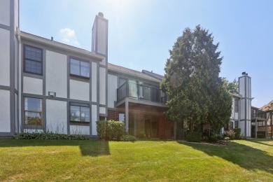 Discover this spacious 2 bed/1 bath condo located on the first on Maple Meadows Golf Club in Illinois - for sale on GolfHomes.com, golf home, golf lot