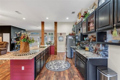 Welcome to this beauty at 6205 Joseph Drive in highly desired on Pecan Plantation Country Club in Texas - for sale on GolfHomes.com, golf home, golf lot