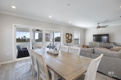 Lost Key Beach & Golf Club - Fully Furnished 4BR/4BA on Lost Key Golf Club in Florida - for sale on GolfHomes.com, golf home, golf lot