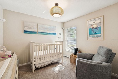 Step into this beautifully updated 4-bedroom, 2-bath home in the on Tampa Palms Golf and Country Club in Florida - for sale on GolfHomes.com, golf home, golf lot