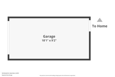 Discover this spacious 2 bed/1 bath condo located on the first on Maple Meadows Golf Club in Illinois - for sale on GolfHomes.com, golf home, golf lot