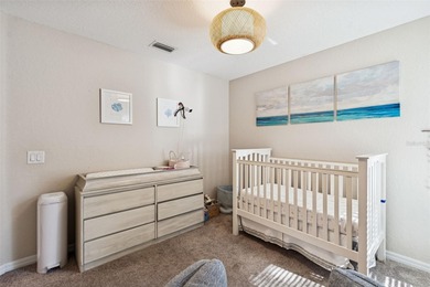 Step into this beautifully updated 4-bedroom, 2-bath home in the on Tampa Palms Golf and Country Club in Florida - for sale on GolfHomes.com, golf home, golf lot