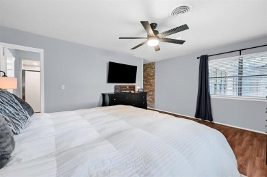 This great home is located just a quick walk or golf cart ride on Lake Kiowa Golf Course in Texas - for sale on GolfHomes.com, golf home, golf lot