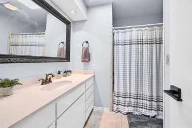 This great home is located just a quick walk or golf cart ride on Lake Kiowa Golf Course in Texas - for sale on GolfHomes.com, golf home, golf lot
