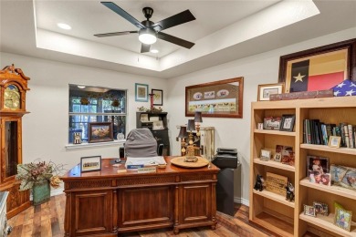 Welcome to this beauty at 6205 Joseph Drive in highly desired on Pecan Plantation Country Club in Texas - for sale on GolfHomes.com, golf home, golf lot
