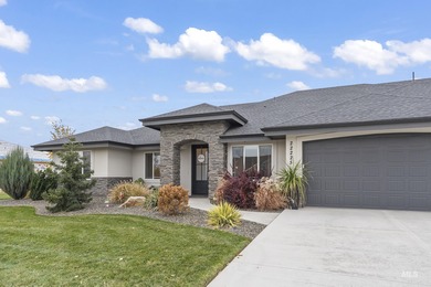 Welcome to your dream home on the golf course -- a stunning on Timberstone Golf Course in Idaho - for sale on GolfHomes.com, golf home, golf lot