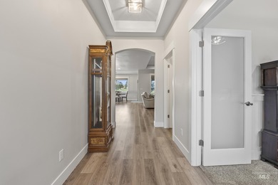 Welcome to your dream home on the golf course -- a stunning on Timberstone Golf Course in Idaho - for sale on GolfHomes.com, golf home, golf lot