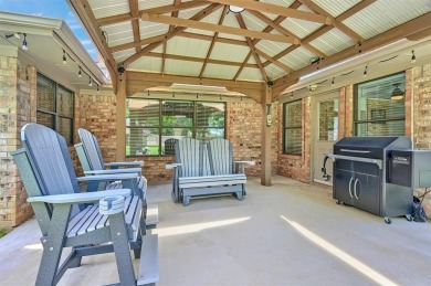 This great home is located just a quick walk or golf cart ride on Lake Kiowa Golf Course in Texas - for sale on GolfHomes.com, golf home, golf lot
