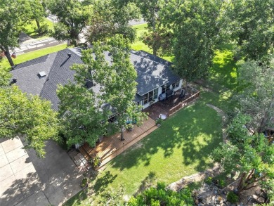 Welcome to this beauty at 6205 Joseph Drive in highly desired on Pecan Plantation Country Club in Texas - for sale on GolfHomes.com, golf home, golf lot