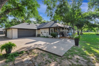 Welcome to this beauty at 6205 Joseph Drive in highly desired on Pecan Plantation Country Club in Texas - for sale on GolfHomes.com, golf home, golf lot