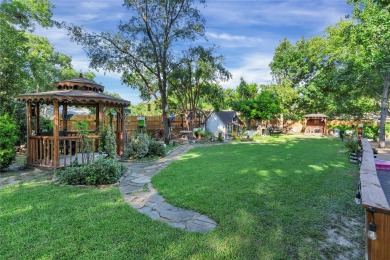 Welcome to this beauty at 6205 Joseph Drive in highly desired on Pecan Plantation Country Club in Texas - for sale on GolfHomes.com, golf home, golf lot