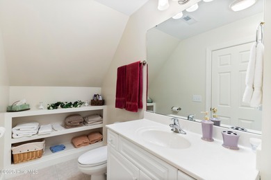 Discover the epitome of luxury living in this stunning end-unit on Lennon Hills Golf Course in North Carolina - for sale on GolfHomes.com, golf home, golf lot