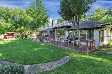 Welcome to this beauty at 6205 Joseph Drive in highly desired on Pecan Plantation Country Club in Texas - for sale on GolfHomes.com, golf home, golf lot
