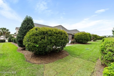 Discover the epitome of luxury living in this stunning end-unit on Lennon Hills Golf Course in North Carolina - for sale on GolfHomes.com, golf home, golf lot