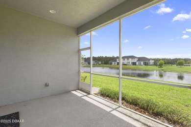 Step into easy living in Plantation Bay! This stylish 2-bedroom on Plantation Bay Golf and Country Club in Florida - for sale on GolfHomes.com, golf home, golf lot