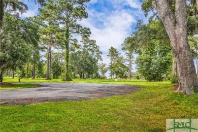 Gorgeous .848-acre lot w/ 62 ft of pristine marsh front offers on Sapelo Hammock Golf Club in Georgia - for sale on GolfHomes.com, golf home, golf lot