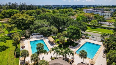 Move-in ready 2BR/2BA Palm Aire condo with expansive views. The on Palm-Aire Country Club and Resort - The Oaks in Florida - for sale on GolfHomes.com, golf home, golf lot