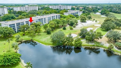 Move-in ready 2BR/2BA Palm Aire condo with expansive views. The on Palm-Aire Country Club and Resort - The Oaks in Florida - for sale on GolfHomes.com, golf home, golf lot