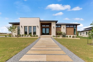 Welcome to 100 Spice Lily, an exceptional new construction home on Summit Rock Golf Course in Texas - for sale on GolfHomes.com, golf home, golf lot